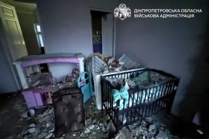Масована нічна атака рф по Дніпру: серед поранених немовля та 4-річна дівчинка (фото)