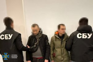 СБУ затримало двох наркозалежних агентів фсб, які готували удари по Київщині