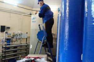 Бориспіль заплатить 2,8 млн гривень за утримання бюветів