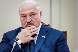 Україна застосувала пакет персональних санкцій проти Олександра Лукашенка