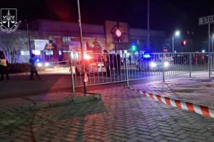 Теракт у Миколаєві: постраждали семеро поліцейських (фото, відео)