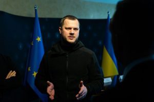 Микола Калашник: Київщина передає Одесі 10 міських дизельних автобусів для тимчасового використання