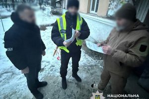 Посадовця комунального підприємства КМДА підозрюють у розтраті 666 тис грн на реконструкції келії Флорівського монастиря