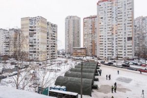 Кличко: Близько 100 будинків, які опинилися без теплопостачання внаслідок атаки 12 лютого, все ще без тепла