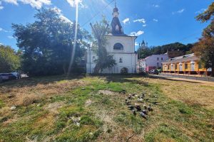У Києві оголосили всеукраїнський архітектурний конкурс на створення екопростору пам’яті Самійла Кішки на Подолі (фото)