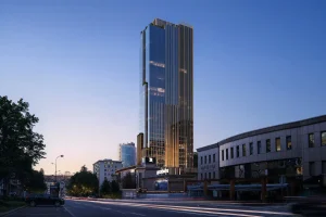 DIM повідомив про відкриття нового відділу продажу THE ONE