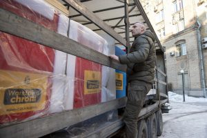Київ отримав від міжнародних партнерів вже понад 800 генераторів - Кличко