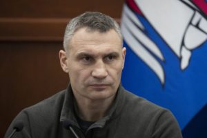 Кличко затвердив розміри допомог членам сімей Захисників та Небесної Сотні