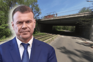 Столичний шляхопровід на Окружній за 95 млн гривень ремонтуватиме компанія з набором ознак фіктивності