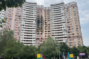 На ремонт пошкодженої росіянами багатоповерхівки на Позняках спрямують 24,9 млн гривень