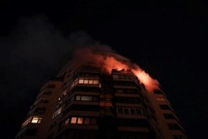 рф атакувала житлову та енергетичну інфраструктуру: у Києві 1100 будинків лишились без опалення – Кулеба