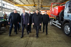 Микола Калашник: Працюємо разом із державою, громадами та підприємцями, щоб Київщина залишалася сильною і економічно