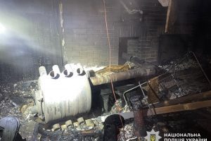 На Вишгородщині через несправність електрообігрівача загинуло подружжя