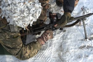 Протягом минулої доби зафіксовано 144 боєзіткнення, - Генштаб ЗСУ