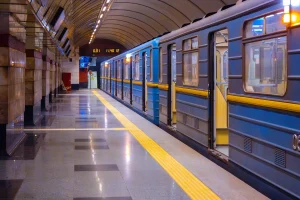 Кличко затвердив Програму технічного розвитку Київського метрополітену на 2026 рік