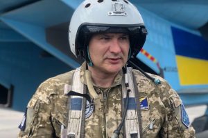 Виконуючи бойове завдання загинув Герой України, командир 39-ї бригади тактичної авіації Олександр Довгач