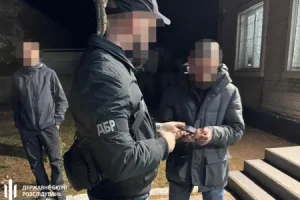 На Ковельщині 60-річного рибалку "мобілізували" за допомогою електрошокера та заламання рук: ДБР затримала начальника групи ТЦК