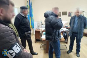 Під Києвом затримано експартійця ОПЗЖ, який фінансував російський бюджет
