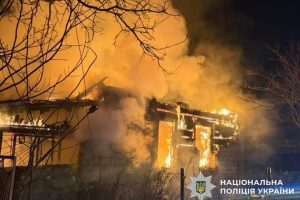 На Фастовщиніі через несправність пічного обладнання загинув пенсіонер