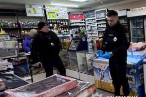 У Борисполі чоловік, перебуваючи у стані алкогольного сп’яніння, вчинив стрілянину
