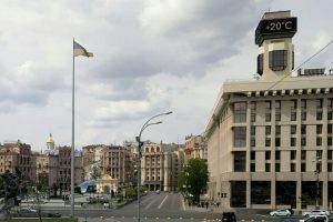 Консорціум, якому передали в управління Будинок профспілок у Києві, заборгував бюджету майже 7,5 млн гривень