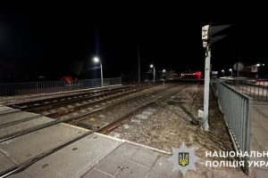 На Бучанщині під колесами потяга загинув чоловік