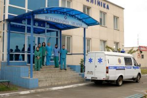 Кличко поклав на Савицького виконання обов’язків керівника “Київської міської лікарні ветеринарної медицини”