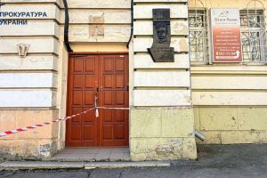 Столична прокуратура через суд вимагає повернути з приватної власності приміщення, де жив письменник Ольжич (фото)