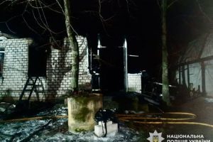 На Броварщині через несправність пічного обладнання загинув чоловік