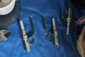 У Києві затримали іноземця, який на замовлення кураторів з рф виготовив вибухівку для теракту (фото)