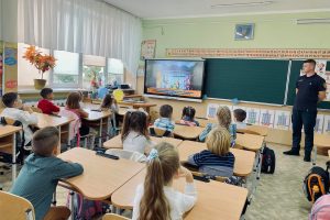 У Бориспільській РДА розповіли про безпекові тренування для освітніх закладів району