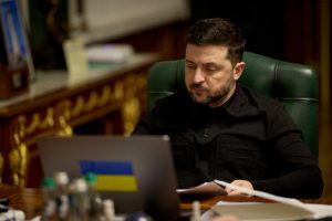 Зеленський ввів у дію санкції проти іранських компаній, впк рф та російських паралімпійців