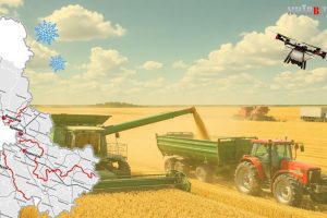 Київщина аграрна: між обстрілами, аномальними морозами та новими можливостями