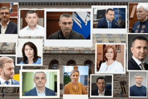 Скільки платили топ-чиновникам КМДА в 2025 році: премії, надбавки і нові лідери за доходами