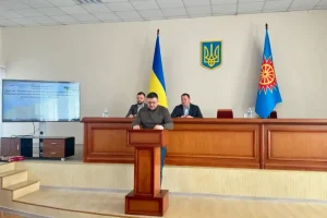 В Обухівському районі підбили підсумки роботи РДА за 2025 рік