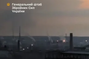 Генштаб: ракетою "Фламінго" в рф уражено завод "Промсинтез"