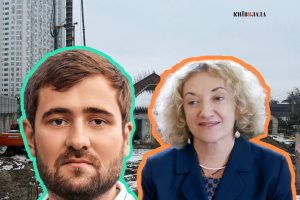 Найстарішу будівлю лівобережного Києва збираються “перетворити” у 24-поверховий БФК