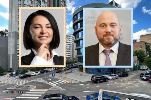 Сумнівні МУО: ДІАМ судиться з компанією з орбіти Столара через бізнес-центр в Печерському районі