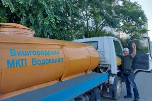 Вишгород заплатить 1,1 млн гривень за ремонт насосного обладнання на водоканалі