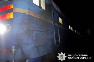 На Фастівщині під колесами потяга загинула пенсіонерка