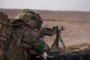Ворог за добу втратив тисячу осіб та 12 крилатих ракет, - Генштаб ЗСУ