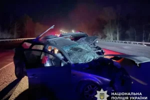 На Фастовщині у ДТП загинув 83-річний водій автомобіля Volkswagen