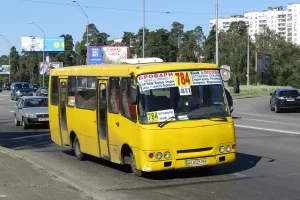 У Броварах зросла вартість проїзду по місту