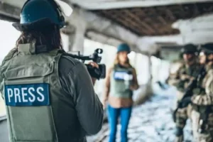 НСЖУ: від початку вторгнення рф загинули 147 медійників, 28 журналістів - в полоні