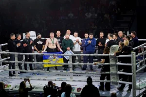 Юні боксери з Харківщини побували у Броварах на вечорі боксу «У кожного своя мрія»