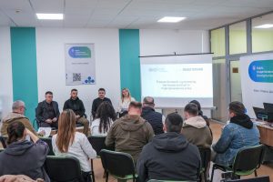 Ветеранське підприємництво на Київщині: у Бучі обговорили посилення підтримки бізнес-ініціатив