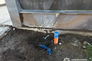 Теракт у Броварах: поліцейські Київщини затримали двох молодиків (фото, відео)
