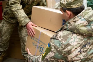 У Яготині розгорівся конфлікт через відсутність допомоги військовому