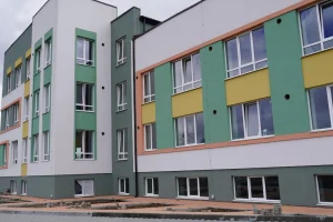 Ірпінь зовсім скоро побачить оновлений дитсадок «Веснянка»