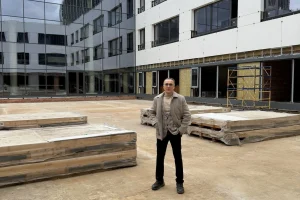 KAN будує флагманський освітній комплекс на Печерську
